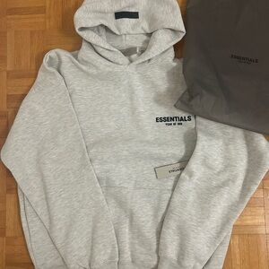 Essentials hoodies